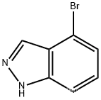 4-Bromo-1H-indazole