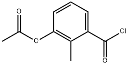 Factory direct supply 3-Acetoxy-2-Methylbenzoyl Chloride