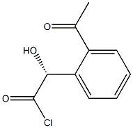 Factory Supply (R)-O-Acetylmandelic acid chloride