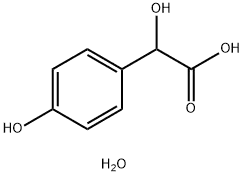 4-Hydroxymandelic Acid Monohydrate