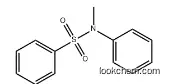 90-10-8 N-Methyl-N-phenylbenzenesulfonamide