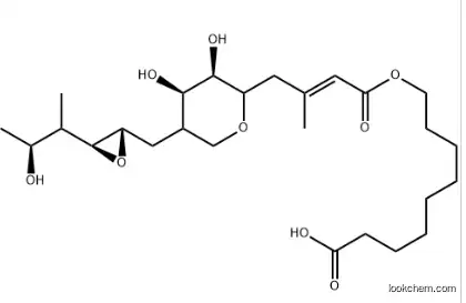 Antibiotics Mupirocin CAS 12650-69-0 Bactroban for Skin Infections