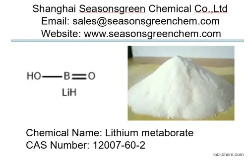 lower price High quality Lithium metaborate
