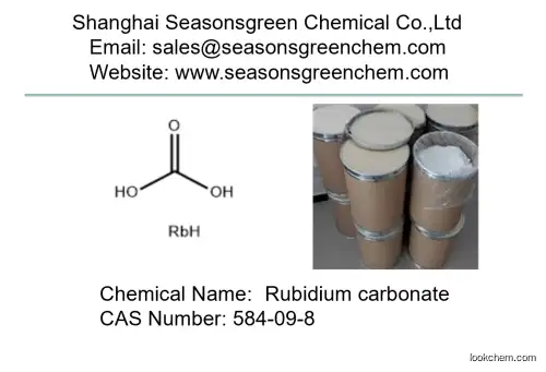 lower price High quality Rubidium carbonate