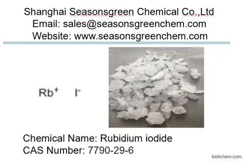 lower price High quality Rubidium iodide