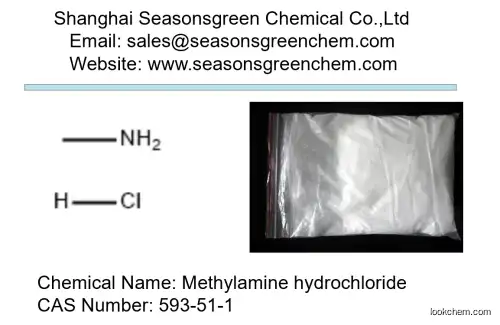 lower price High quality Methylamine hydrochloride