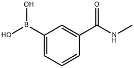 3-(N-METHYLAMINOCARBONYL)PHENYLBORONIC ACID