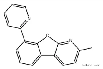 2-Methyl-8-(pyridin-2-yl)benzofuro[2,3-b]pyridine CAS:1609373-99-0
