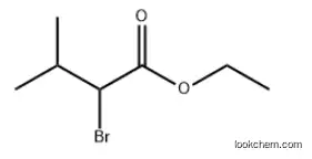 Ethyl 2-bromo-3-methylbutyrate CAS: 609-12-1