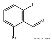 2-Bromo-6-fluorobenzaldehyde CAS: 360575-28-6