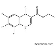 Ethyl 6,7,8-trifluoro-4-oxo-1,4-dihydroquinoline-3-carboxylate