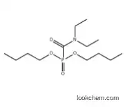 DI-N-BUTYL N,N-DIETHYLCARBAMOYLPHOSPHONATE