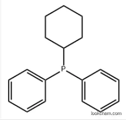 CyclohexyldiphenylphosphineCAS:6372-42-5