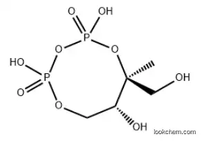 2-C-Methyl-D-erythritol 1,2-cyclophosphate 4-phosphate CAS:151435-51-7