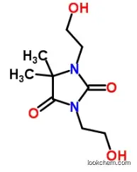 1,3-Bis(2-hydroxyethyl)-5,5-dimethylhydantoin CAS 26850-24-8