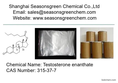 lower price High quality Testosterone enanthate(315-37-7)