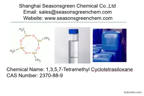 lower price High quality 1,3,5,7-Tetramethyl Cyclotetrasiloxane