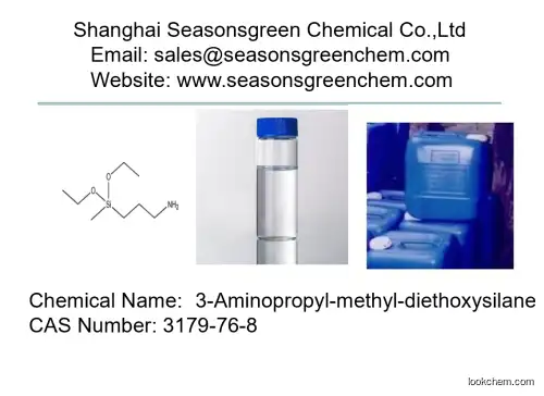 lower price High quality 3-Aminopropyl-methyl-diethoxysilane
