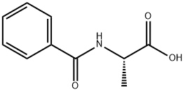 high purity N-benzoyl-dl-alanine