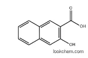 3-Hydroxy-2-naphthoic acid   92-70-6