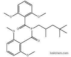 Phosphine oxide, bis(2,6-dimethoxybenzoyl)(2,4,4-trimethylpentyl)- CAS 145052-34-2