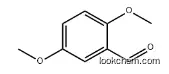 2,5-Dimethoxybenzaldehyde  93-02-7