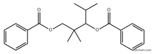 2,2,4-TRIMETHYL-1,3-PENTANEDIOL DIBENZOATE CAS: 68052-23-3
