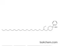 4-Piperidinecarbonitrile, 1-[2-methoxy-3-(octadecylthio)propyl]-4-phenyl-