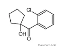 (2-chlorophenyl) (1-hydroxycyclopentyl) ketone CAS 90717-17-2