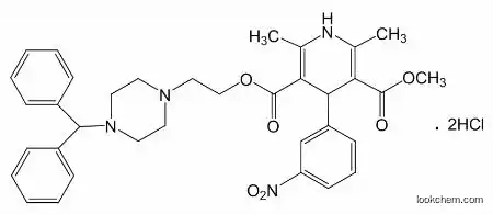Manidipine hydrochloride(89226-75-5)