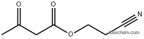 2-Cyanoethyl 3-oxobutanoate(65193-87-5)
