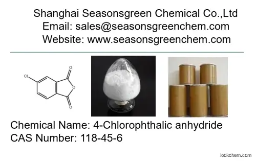 High purity supply 4-Chlorophthalic anhydride