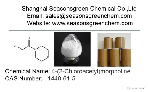 lower price High quality 4-(2-Chloroacetyl)morpholine