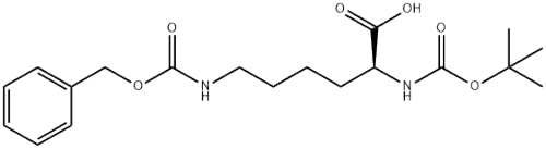 N-Boc-N'-Cbz-L-lysine with lower price