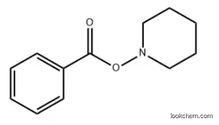 BENZOIC ACID PIPERIDIN-1-YL ESTER CAS:5542-49-4