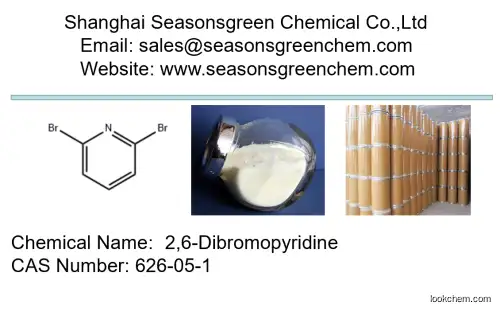 lower price High quality 2,6-Dibromopyridine
