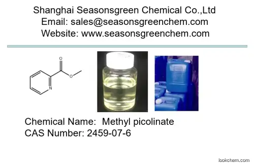 lower price High quality Methyl picolinate
