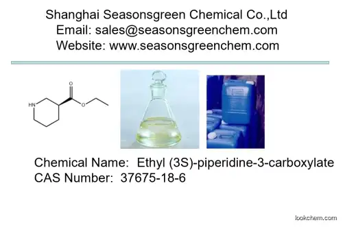 lower price High quality Ethyl (3S)-piperidine-3-carboxylate