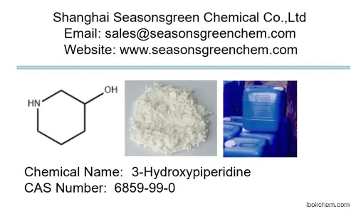 lower price High quality 3-Hydroxypiperidine