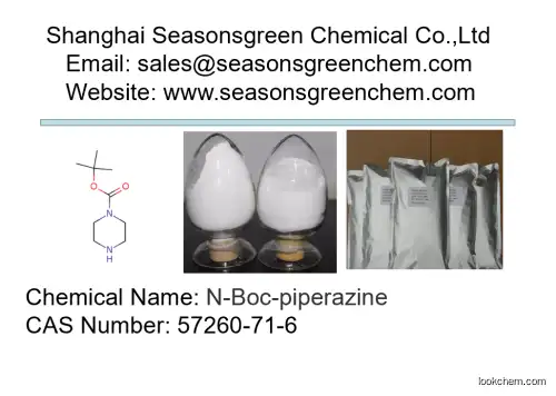 lower price High quality N-Boc-piperazine