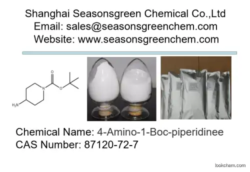 lower price High quality 4-Amino-1-Boc-piperidine