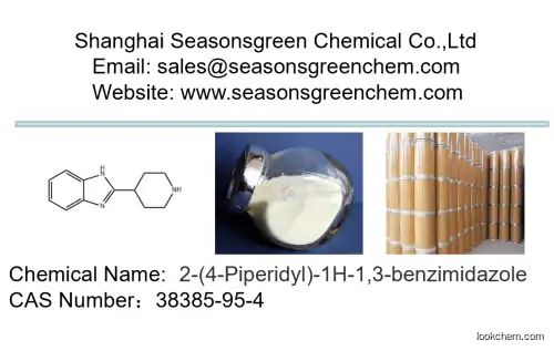 lower price High quality 2-(4-Piperidyl)-1H-1,3-benzimidazole