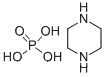 Piperazine phosphate
