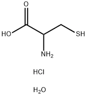 DL-Cysteine hydrochloride monohydrate