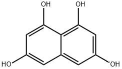 Naphthalene-1,3,6,8-tetrol