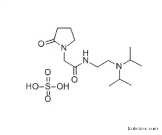 Pramiracetam Sulfate CAS 72869-16-0