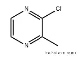 2-CHLORO-3-METHYLPYRAZINE  95-58-9