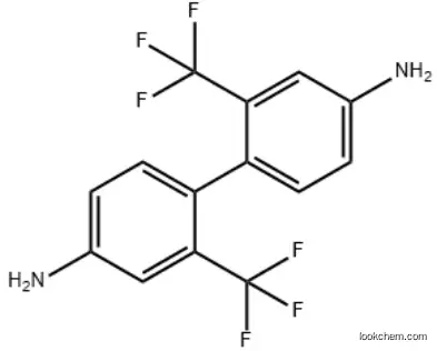 2, 2'-Bis (trifluoromethyl) Benzidine (TFDB/TFMB) with CAS 341-58-2
