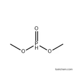 Dimethyl hydrogen phosphite CAS 868-85-9