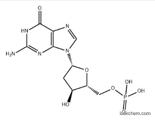 2'-DEOXYGUANOSINE 5'-MONOPHOSPHATE CAS: 902-04-5
